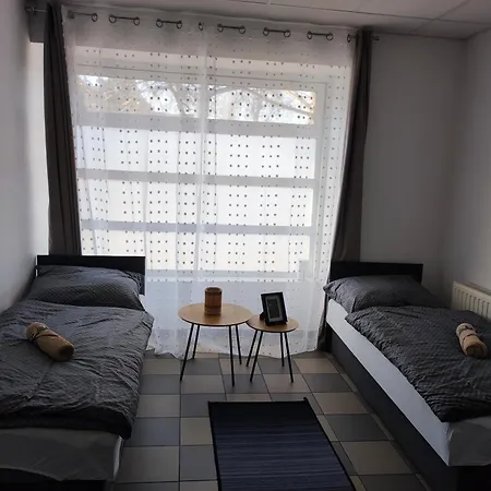 Apartment Varalja Vendeghaz *