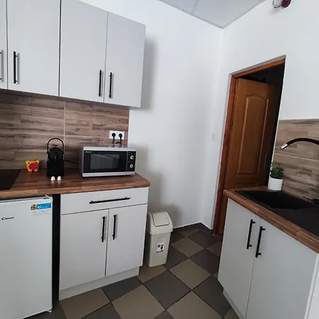 Apartment Varalja Vendeghaz