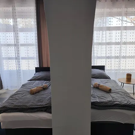 Varalja Vendeghaz Lejlighed *