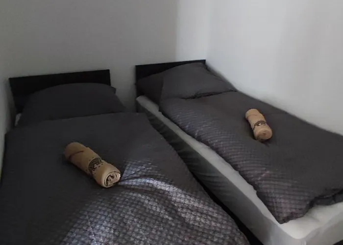 Varalja Vendeghaz Lägenhet *